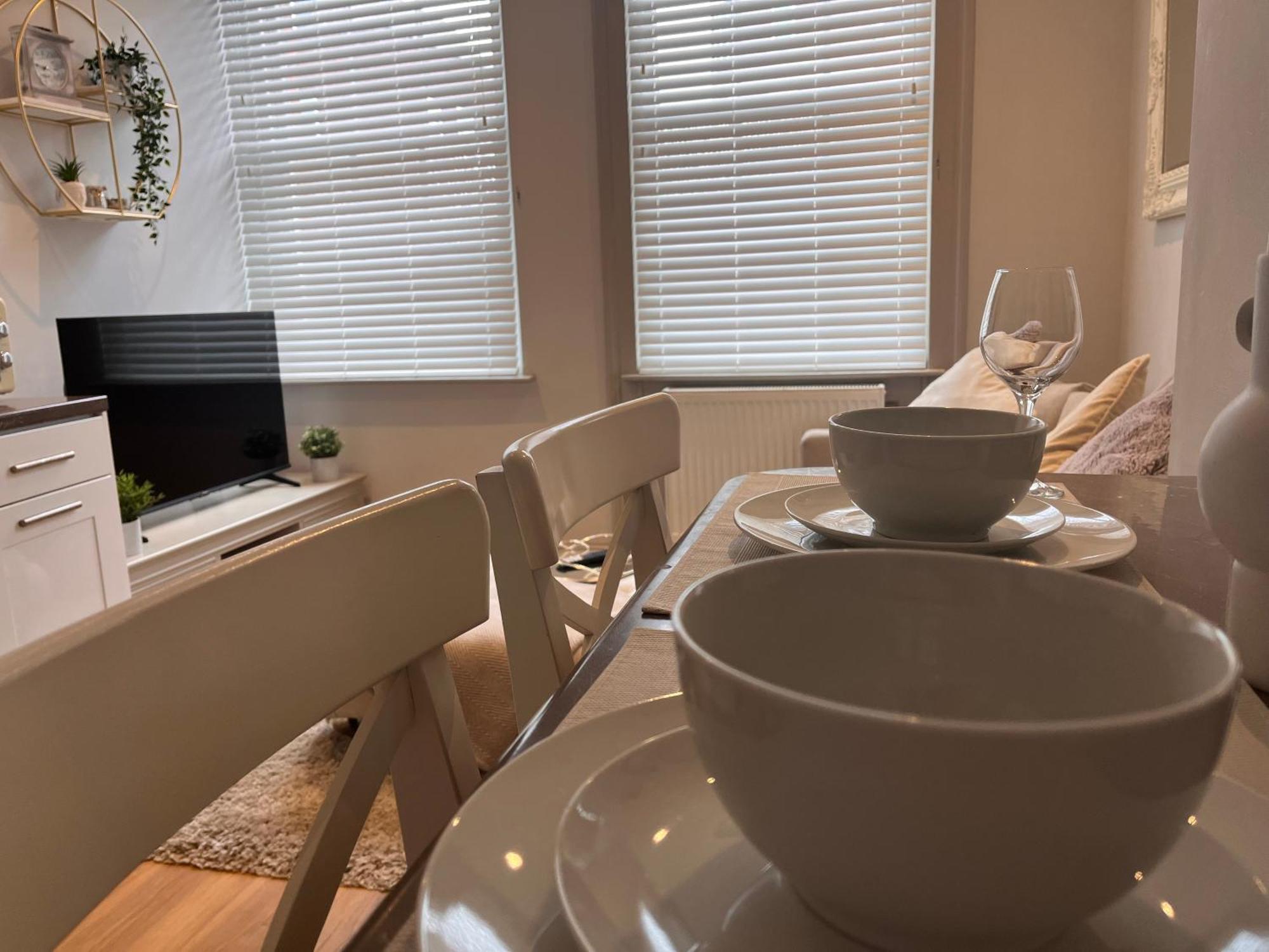 Central Private 1 Bed Flat Reading Exterior photo